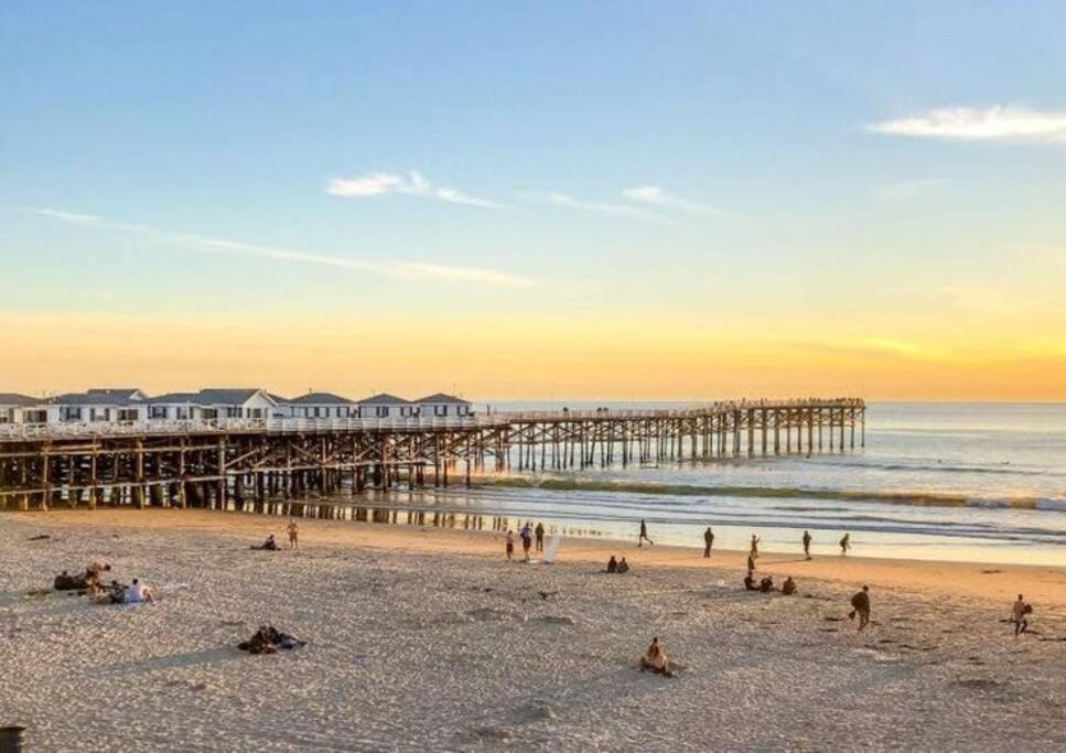 Beach-2-Bay 2Br - In The Heart Of Mission Beach San Diego Ngoại thất bức ảnh