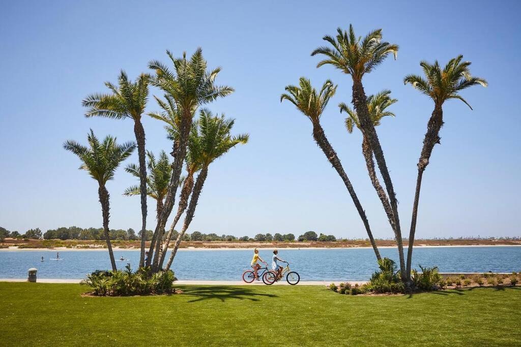 Beach-2-Bay 2Br - In The Heart Of Mission Beach San Diego Ngoại thất bức ảnh