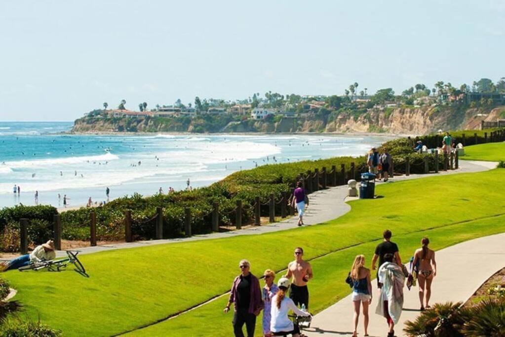 Beach-2-Bay 2Br - In The Heart Of Mission Beach San Diego Ngoại thất bức ảnh