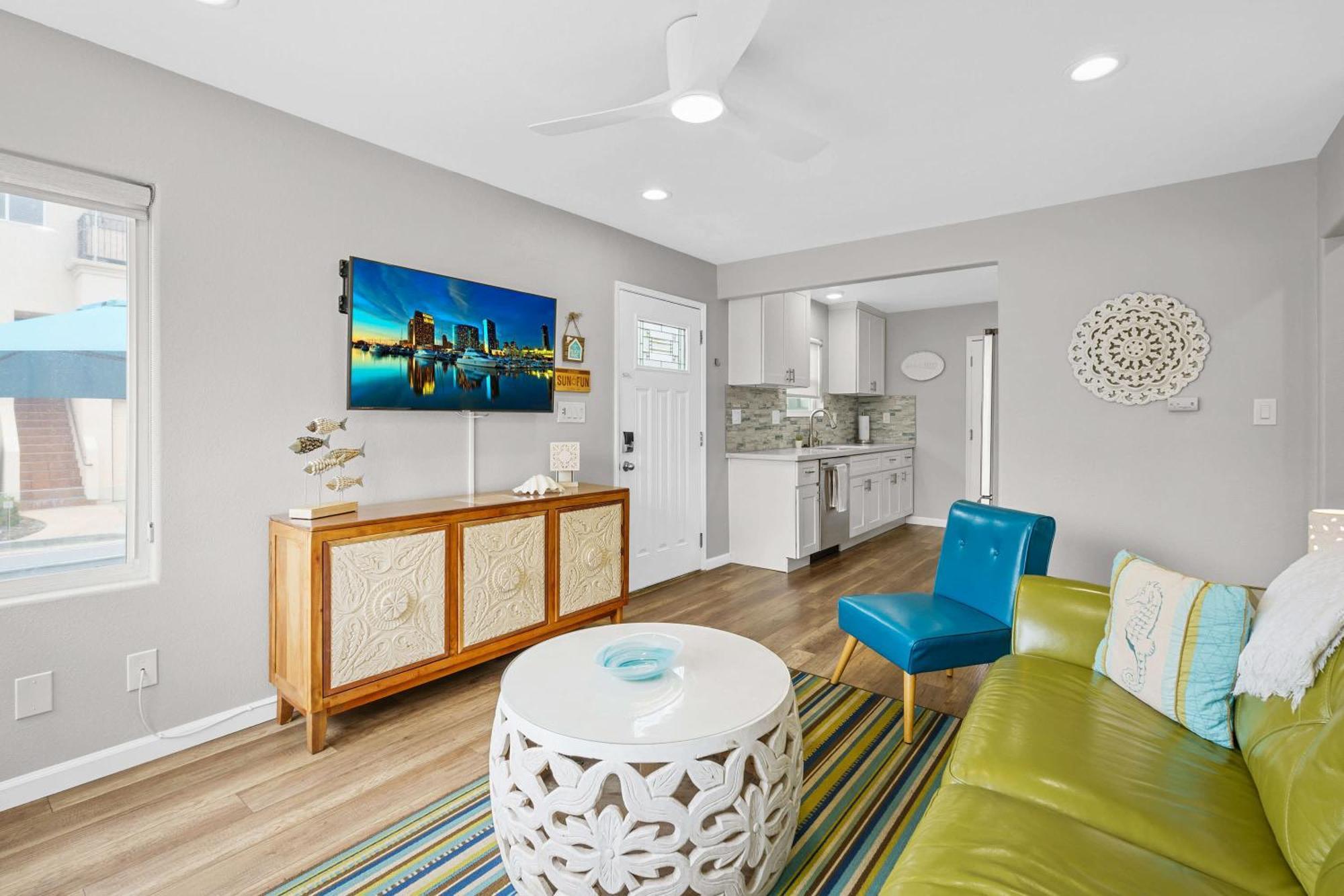 Beach-2-Bay 2Br - In The Heart Of Mission Beach San Diego Ngoại thất bức ảnh