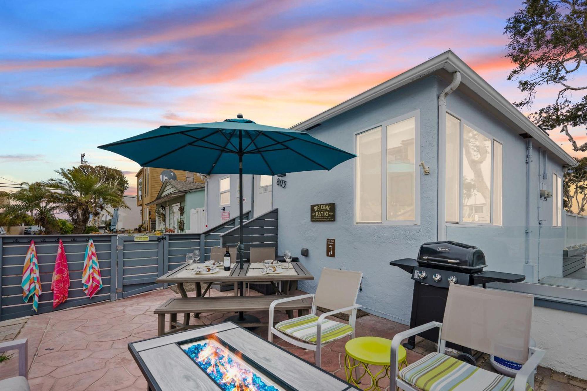 Beach-2-Bay 2Br - In The Heart Of Mission Beach San Diego Ngoại thất bức ảnh