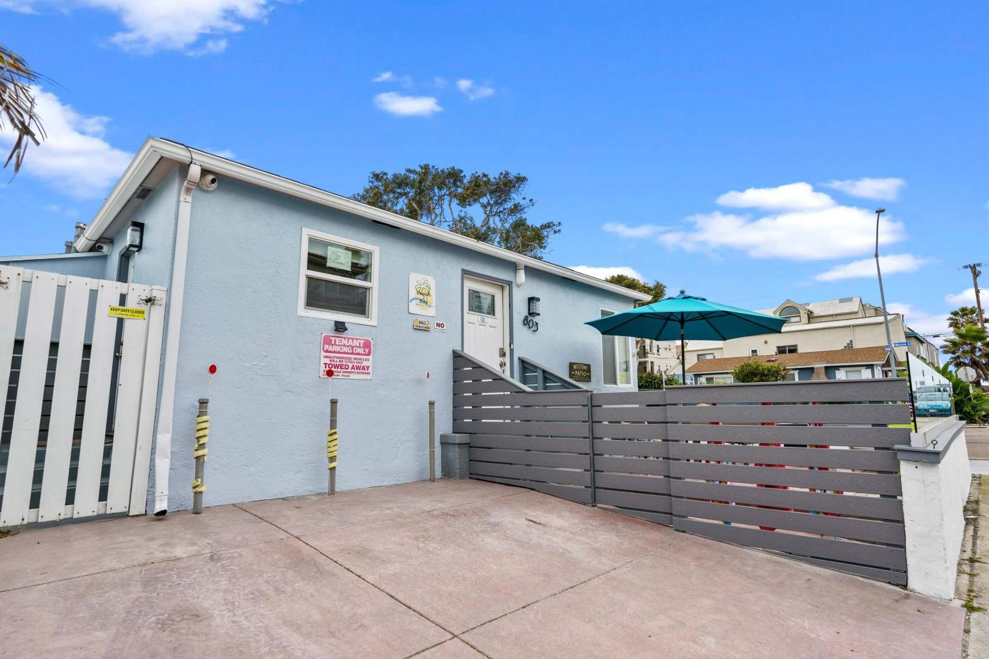 Beach-2-Bay 2Br - In The Heart Of Mission Beach San Diego Ngoại thất bức ảnh