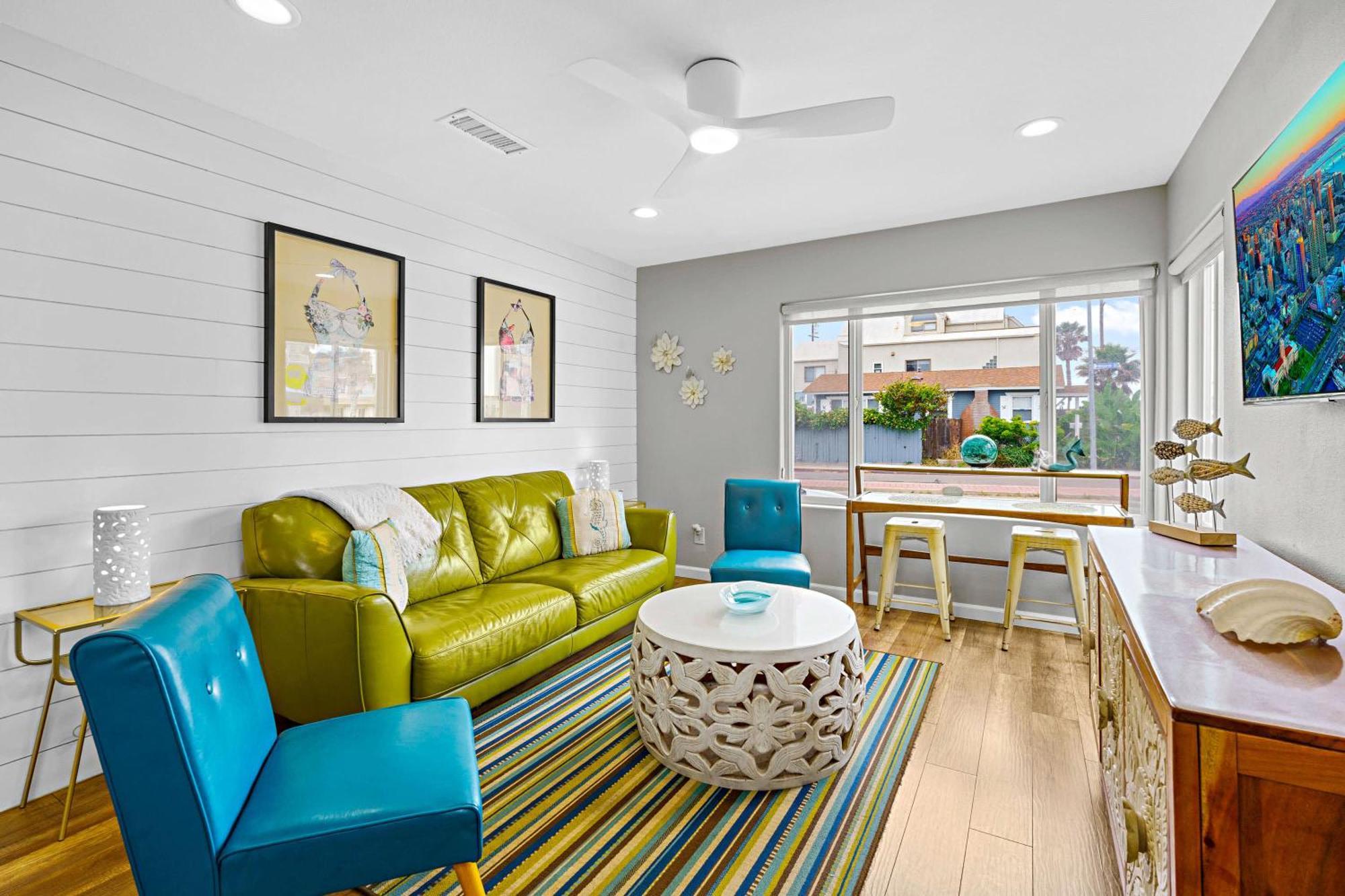 Beach-2-Bay 2Br - In The Heart Of Mission Beach San Diego Ngoại thất bức ảnh