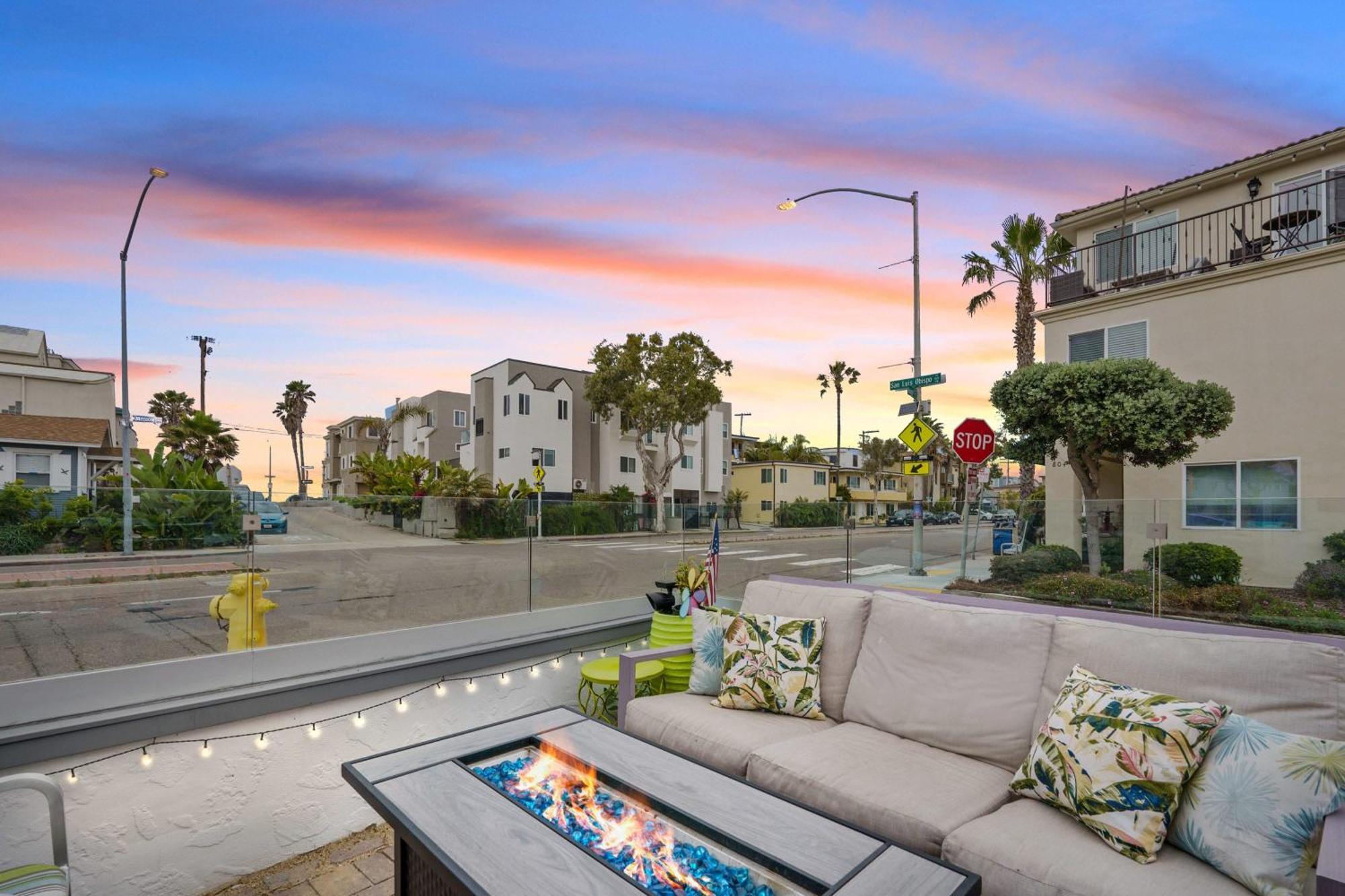 Beach-2-Bay 2Br - In The Heart Of Mission Beach San Diego Ngoại thất bức ảnh