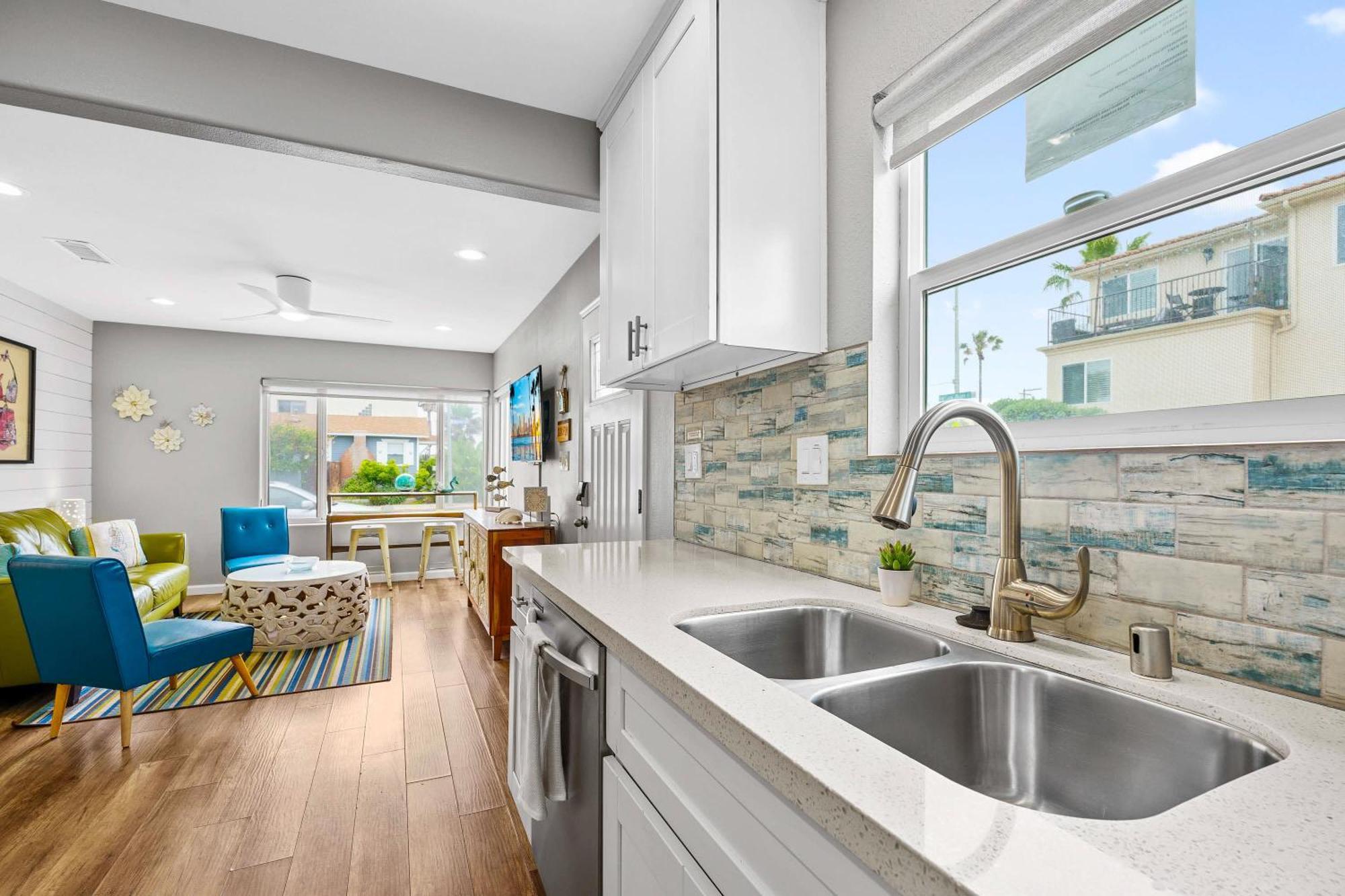 Beach-2-Bay 2Br - In The Heart Of Mission Beach San Diego Ngoại thất bức ảnh